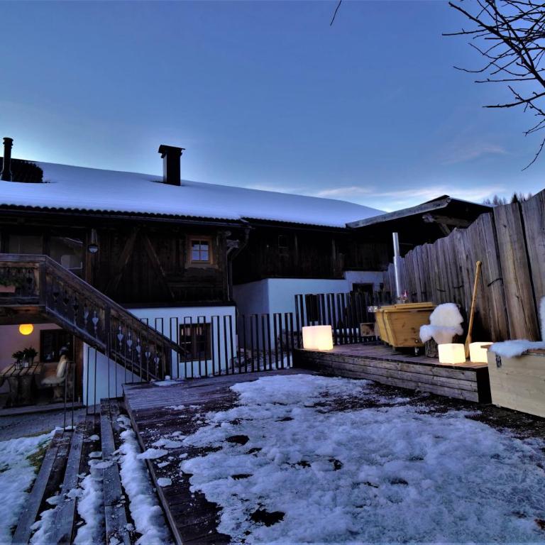 Das Hof Chalet - Chalet - 15