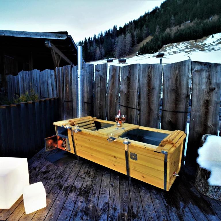 Das Hof Chalet - Chalet - 12