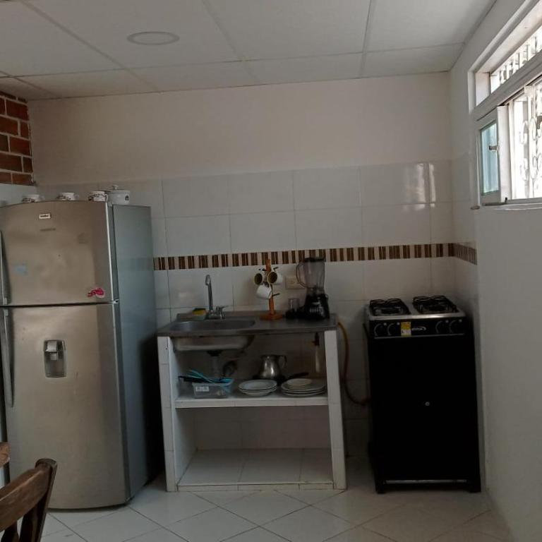 Apartamento Amoblado en Ibagué - Apartamento de 2 dormitorios - 4