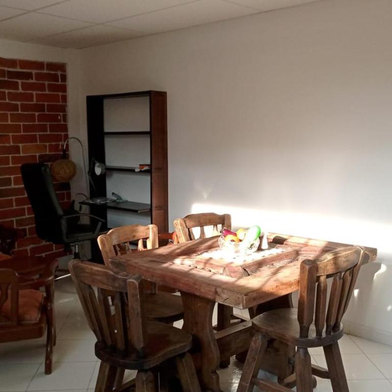 Apartamento Amoblado en Ibagué - Apartamento de 2 dormitorios - 5