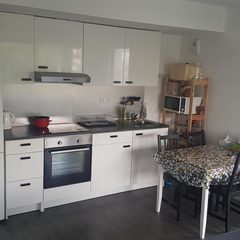 Chambre privée chez l'habitant - Apartment mit 1 Schlafzimmer – Nichtraucher - 2