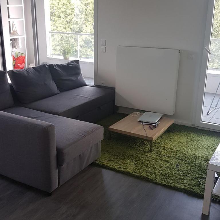 Chambre privée chez l'habitant - Apartment mit 1 Schlafzimmer – Nichtraucher - 12