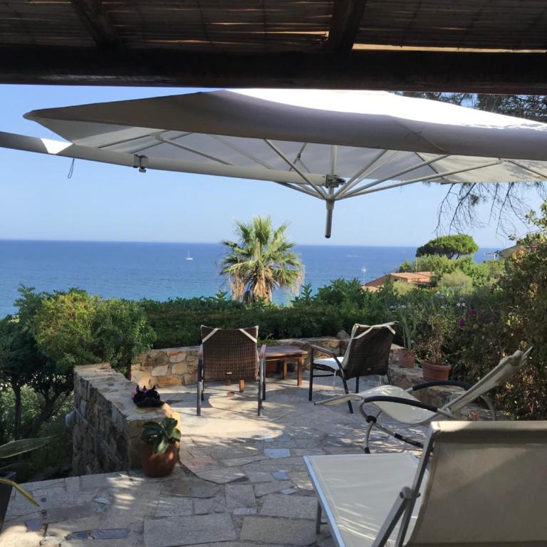 Domus Luna Apartment with sea view Villasimius - Casa Vacanze - 6