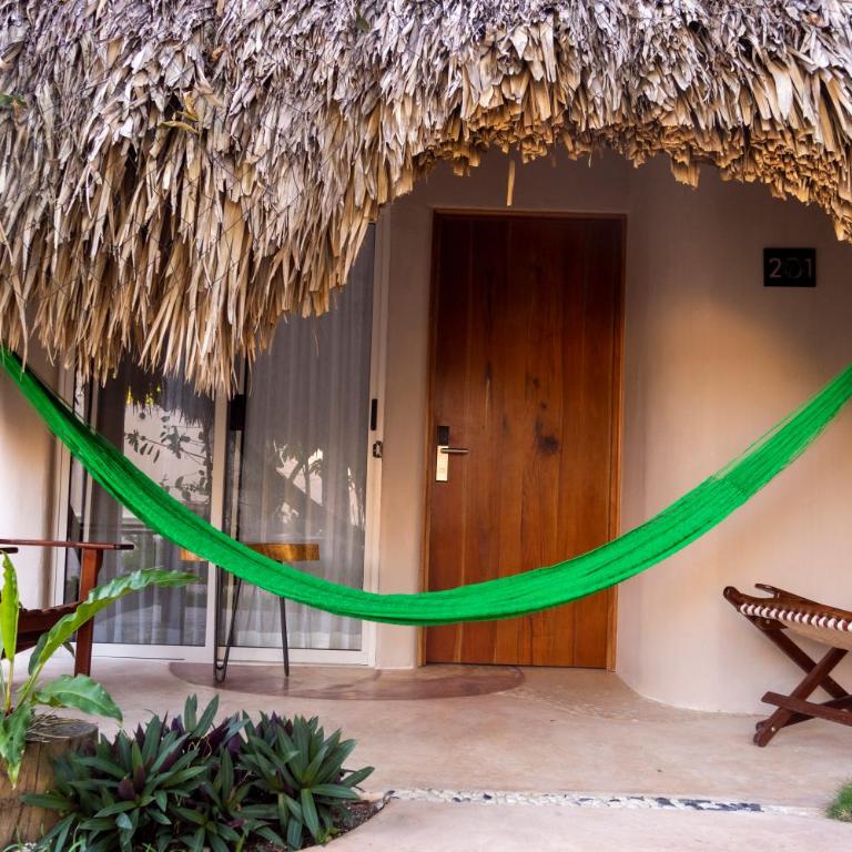 Hotel Circulo Bacalar - Cabaña de 1 dormitorio - 4