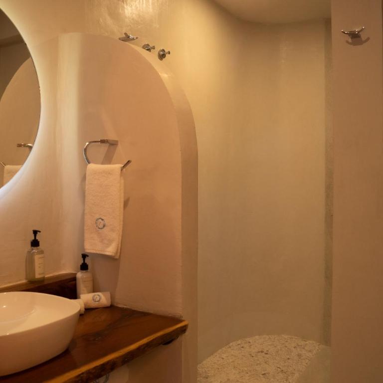 Hotel Circulo Bacalar - Cabaña de 1 dormitorio - 3