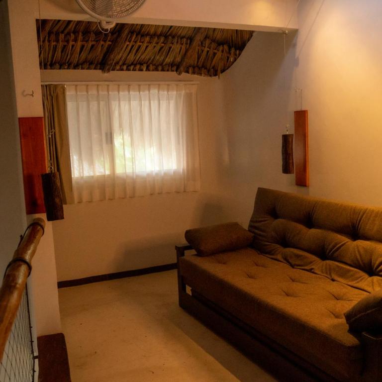 Hotel Circulo Bacalar - Cabaña de 1 dormitorio - 5
