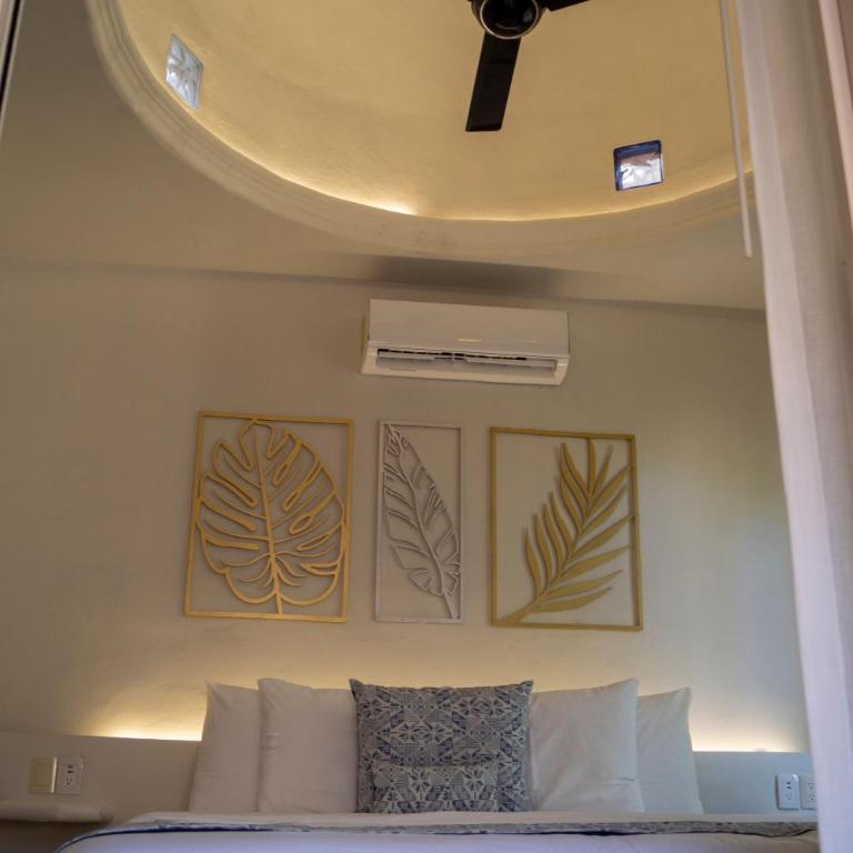 Hotel Circulo Bacalar - Bungalow Familiar - 12