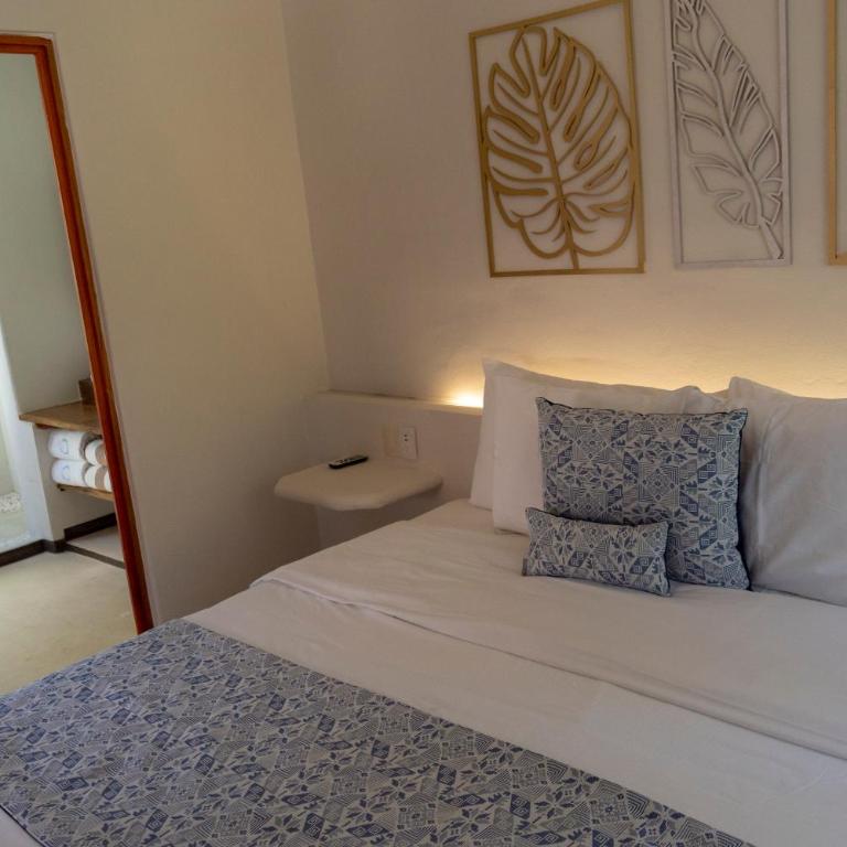Hotel Circulo Bacalar - Bungalow Familiar - 13