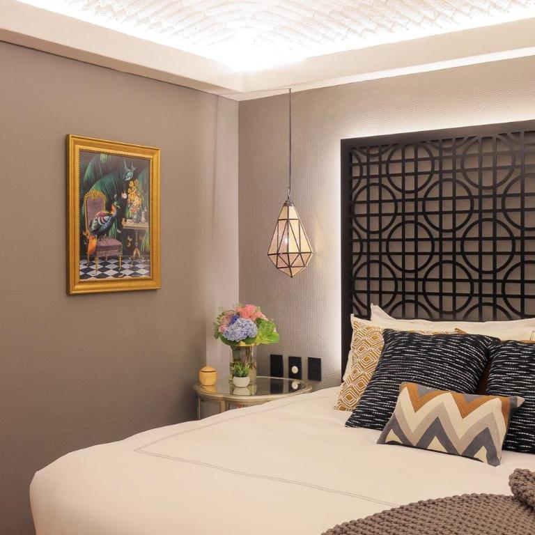 Hotel Casamada - Suite Deluxe - 5