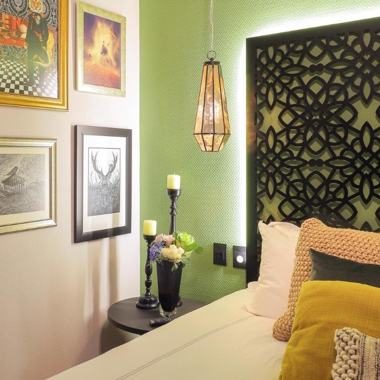 Hotel Casamada - Suite Junior - 12