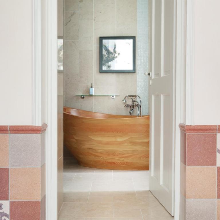 Chambres d'Hôtes Eden Ouest - Suite Mauve avec Hammam Privé - 10