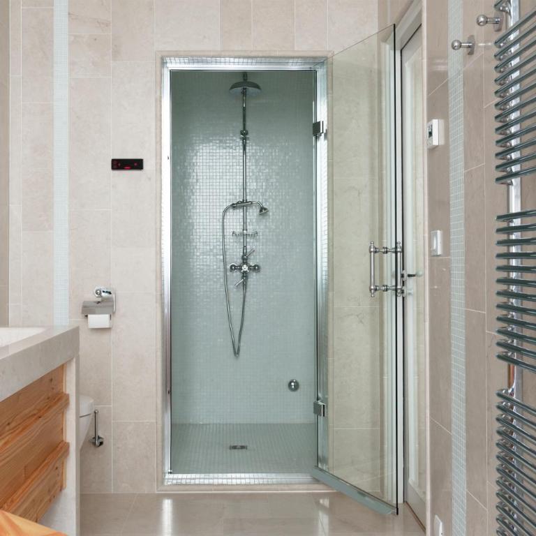 Chambres d'Hôtes Eden Ouest - Suite Familiale avec Hammam Privé - 8