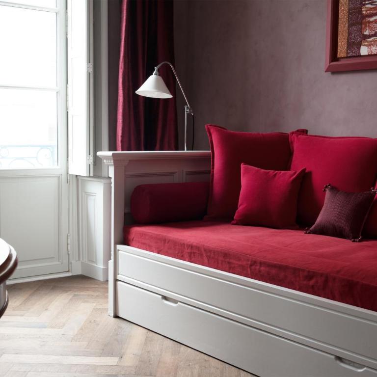 Chambres d'Hôtes Eden Ouest - Suite Familiale avec Hammam Privé - 10