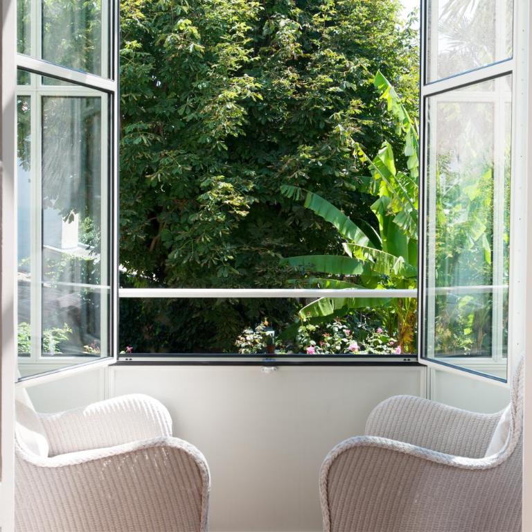 Chambres d'Hôtes Eden Ouest - Suite Rouille avec Hammam Privé - 7