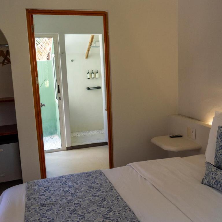 Hotel Circulo Bacalar - Habitación Deluxe - 4