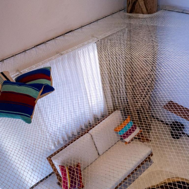 Hotel Circulo Bacalar - Suite con cama extragrande - 12