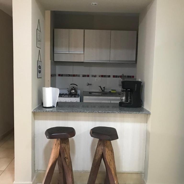Elegante Departamento en Alta Córdoba - Apartamento de 1 dormitorio - 6