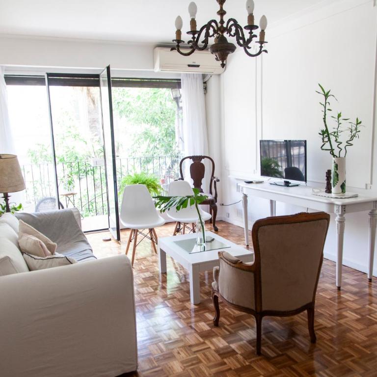 RECOLETA VINTAGE - 5 PAX- - Apartamento de 3 dormitorios - 7