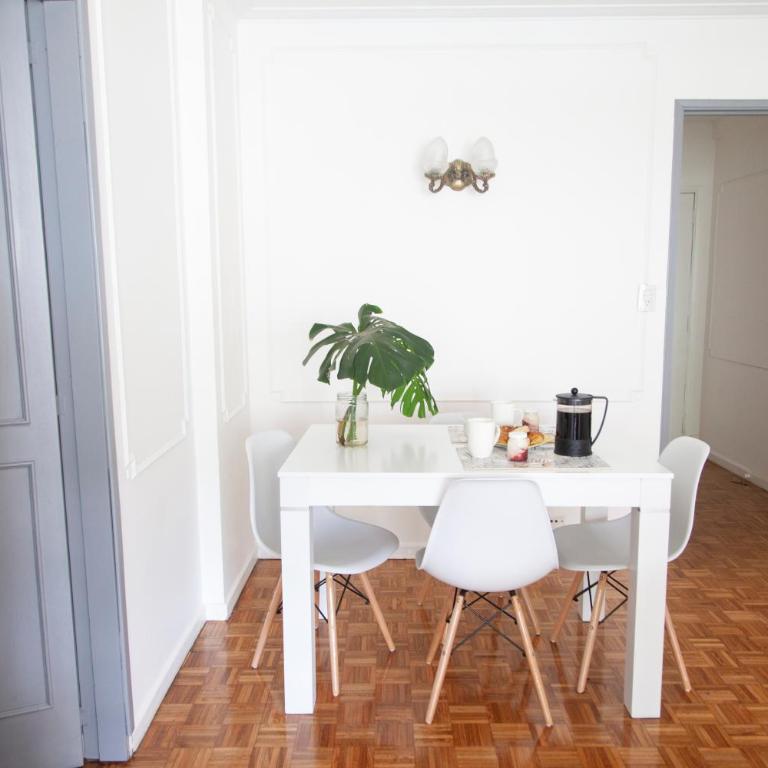 RECOLETA VINTAGE - 5 PAX- - Apartamento de 3 dormitorios - 4