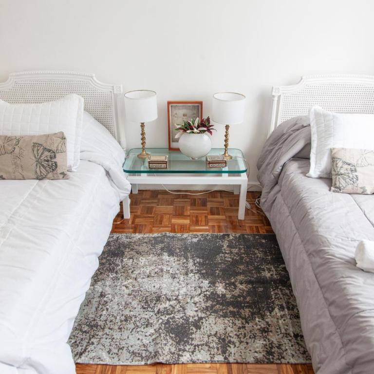 RECOLETA VINTAGE - 5 PAX- - Three-Bedroom Apartment - 16