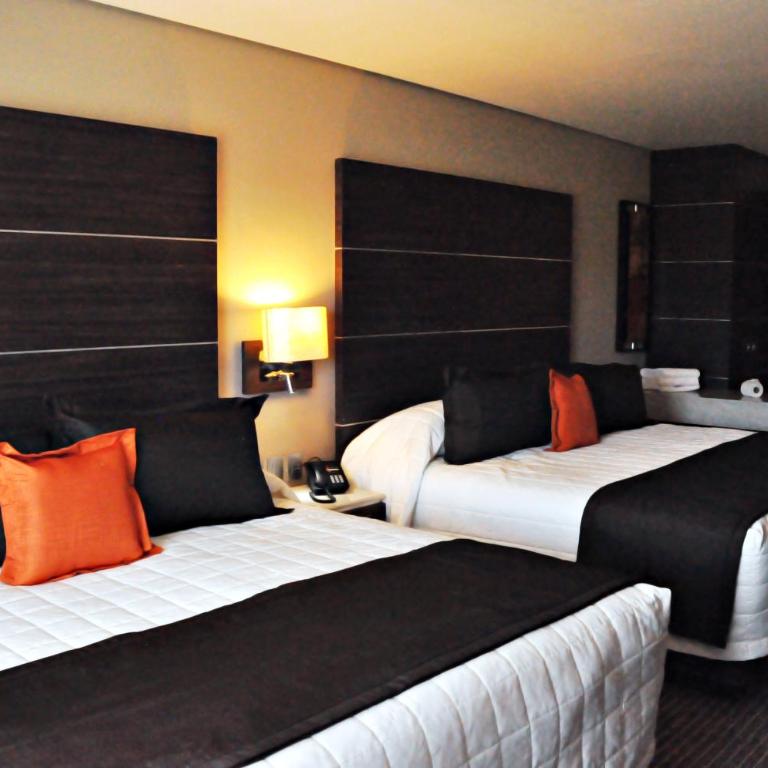 Hotel Real Alameda de Queretaro - Family Suite - 2