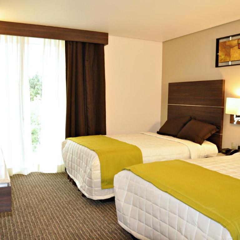 Hotel Real Alameda de Queretaro - Standard Double Suite - 3