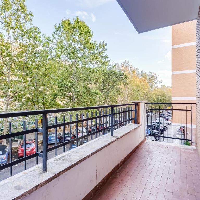 Vatican Andrea's apartment - Appartamento con 3 Camere da Letto - 52