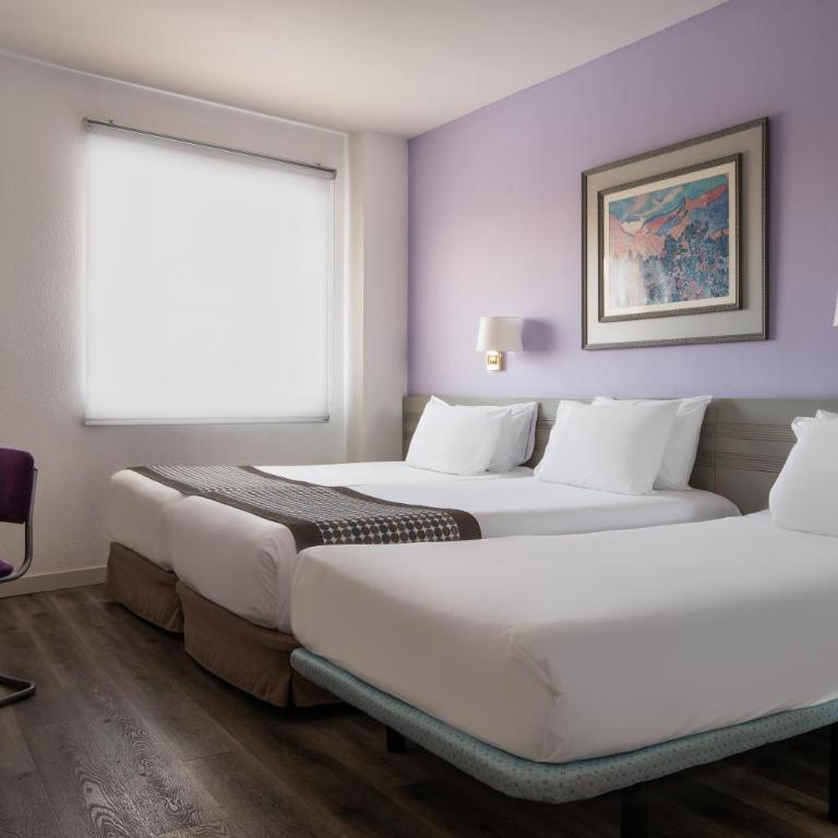 Exe Salamanca - Habitación Triple Estándar - 3