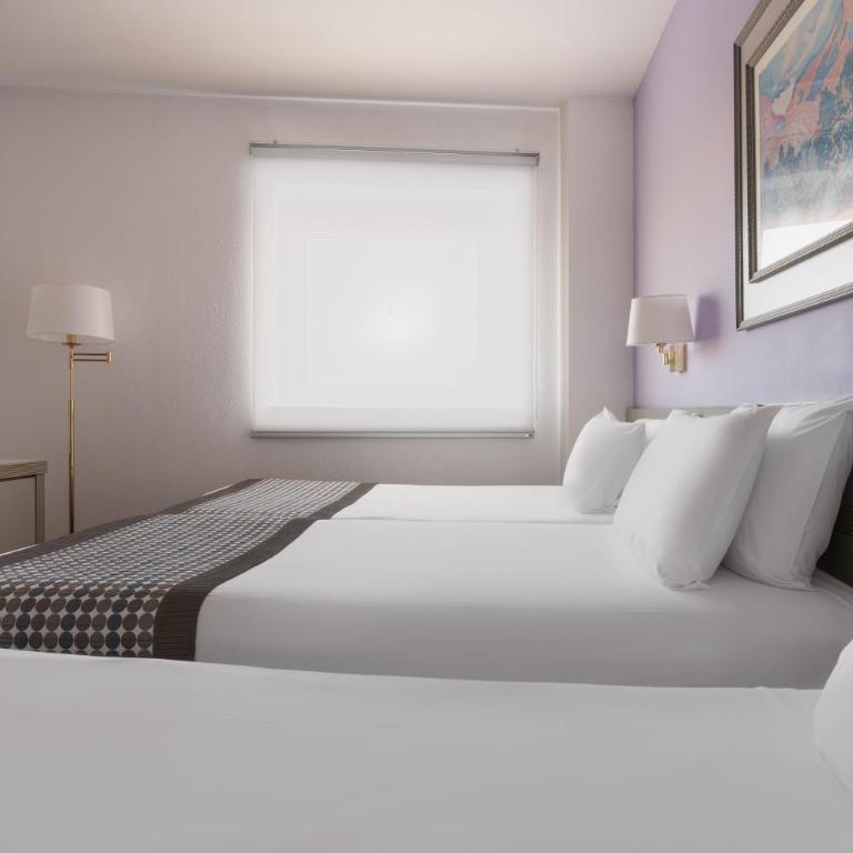 Exe Salamanca - Habitación Triple Estándar - 2