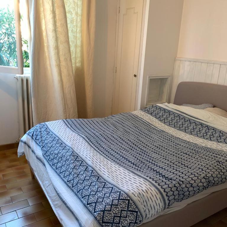 Cap d Antibes, Salis beach , 2 bedrooms , free parking - Appartement 2 Chambres - 10