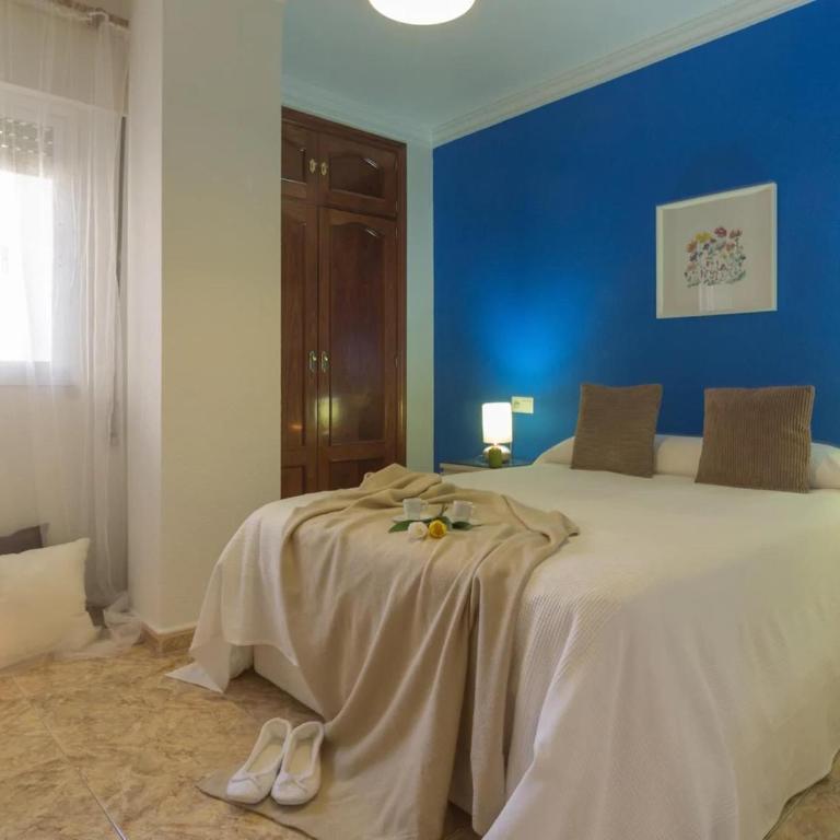 Holidays2Malaga Plaza de Toros Vieja & terrace & optional parking - Apartamento con terraza - 24