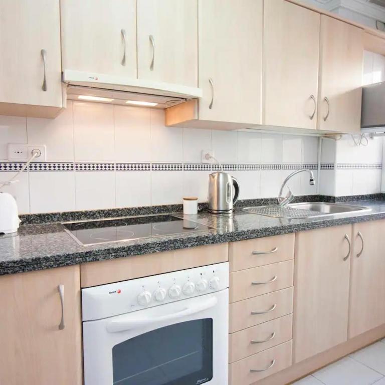 Holidays2Malaga Plaza de Toros Vieja & terrace & optional parking - Apartamento con terraza - 22