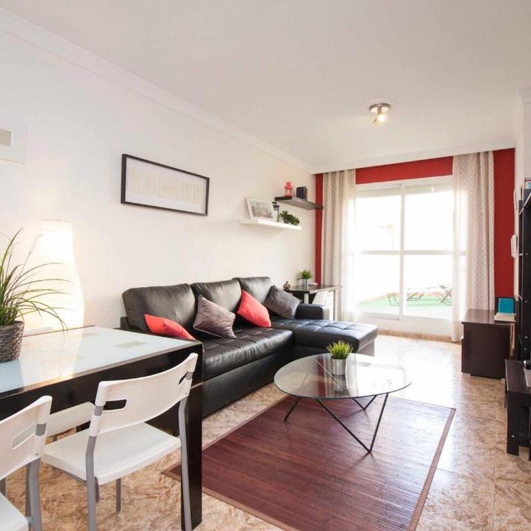 Holidays2Malaga Plaza de Toros Vieja & terrace & optional parking - Apartamento con terraza - 14