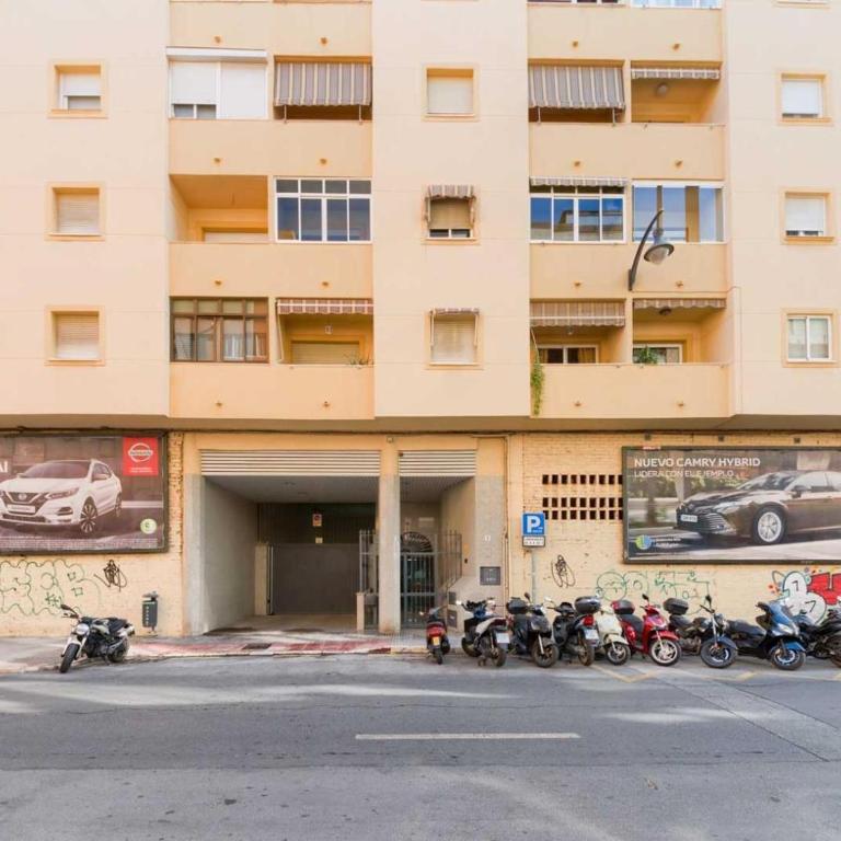 Holidays2Malaga Plaza de Toros Vieja & terrace & optional parking - Apartamento con terraza - 13