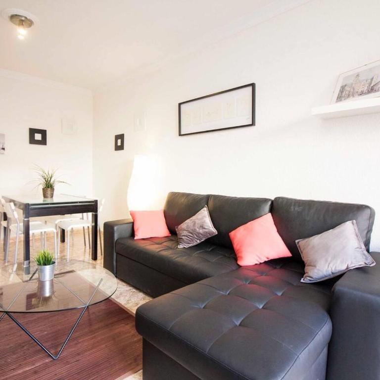 Holidays2Malaga Plaza de Toros Vieja & terrace & optional parking - Apartamento con terraza - 9