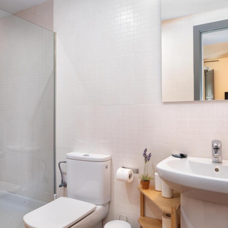 Flateli Ballesteries 26 A - Apartamento de 1 dormitorio - 10