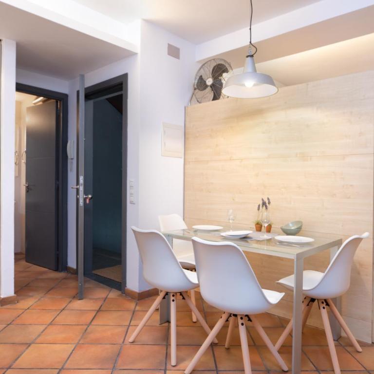 Flateli Ballesteries 26 A - Apartamento de 1 dormitorio - 6