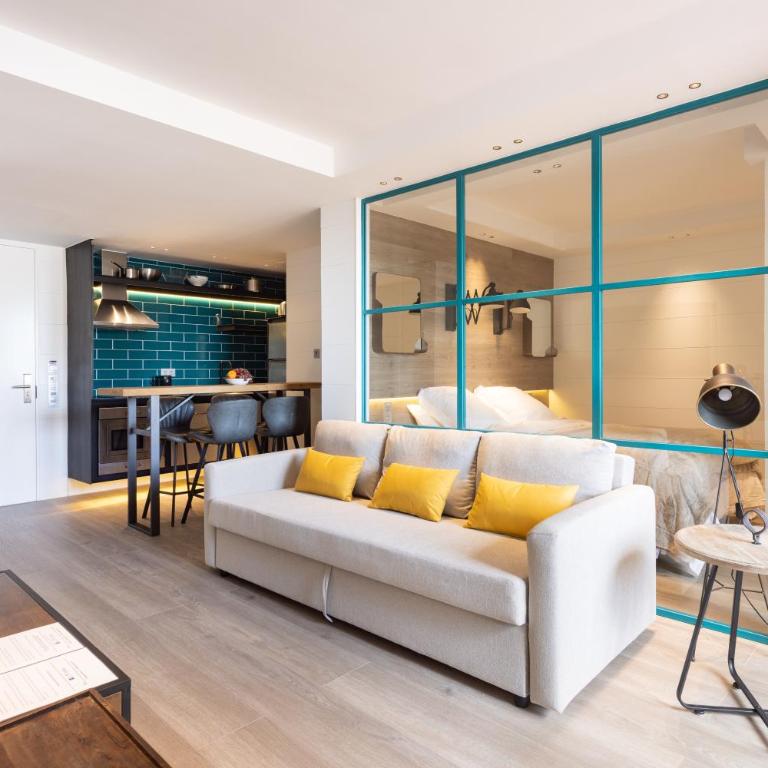 Home2Book Lovely Apartment in Santa Cruz - Apartamento de 1 dormitorio - 2