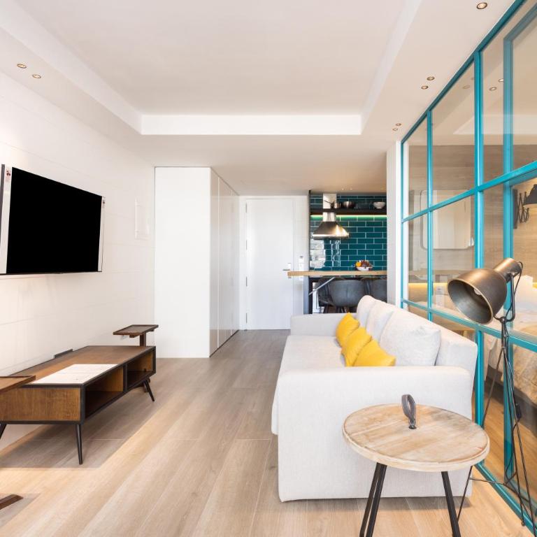 Home2Book Lovely Apartment in Santa Cruz - Apartamento de 1 dormitorio - 5