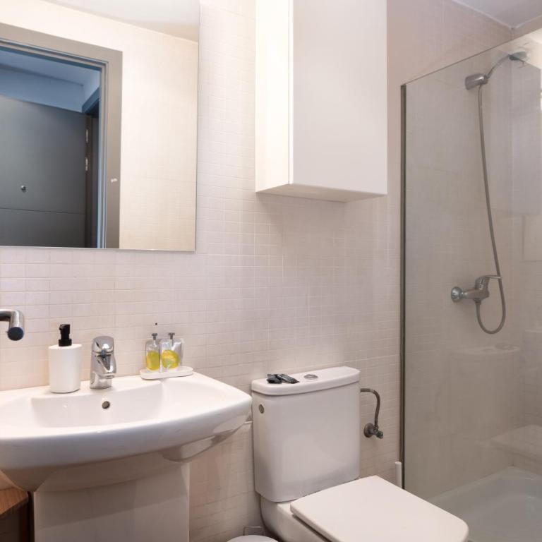 Flateli Ballesteries 26 B - Apartamento de 1 dormitorio - 11