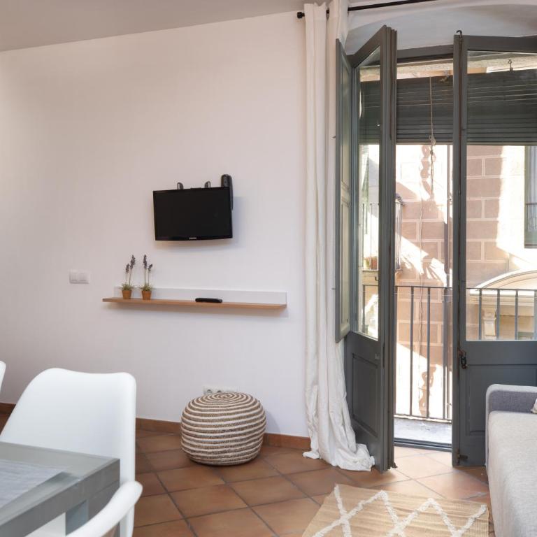 Flateli Ballesteries 26 B - Apartamento de 1 dormitorio - 3