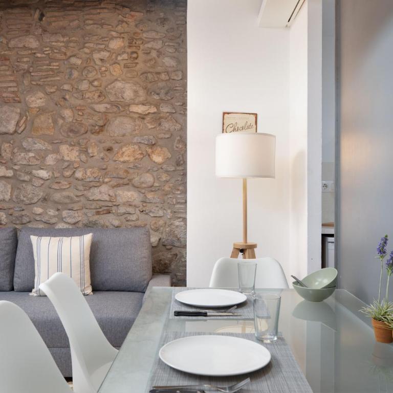 Flateli Ballesteries 26 B - Apartamento de 1 dormitorio - 8