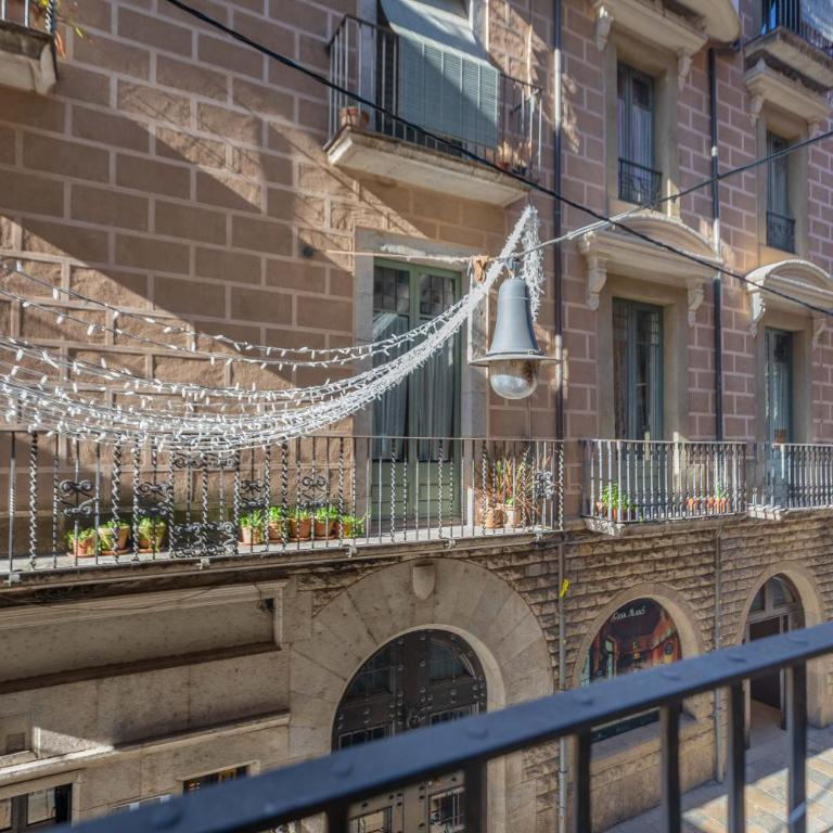 Flateli Ballesteries 26 B - Apartamento de 1 dormitorio - 15
