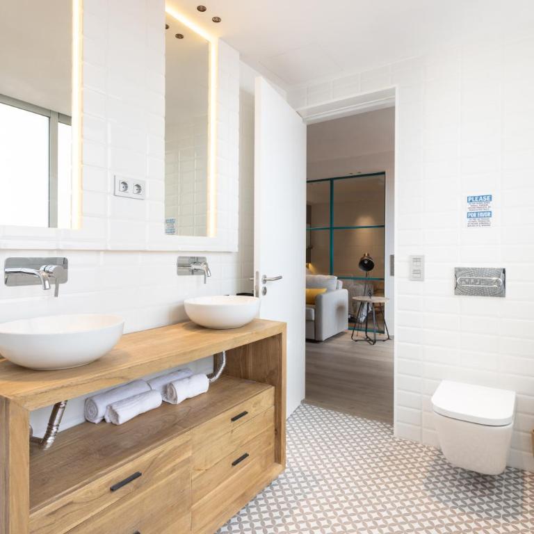 Home2Book Lovely Apartment in Santa Cruz - Apartamento de 1 dormitorio - 20