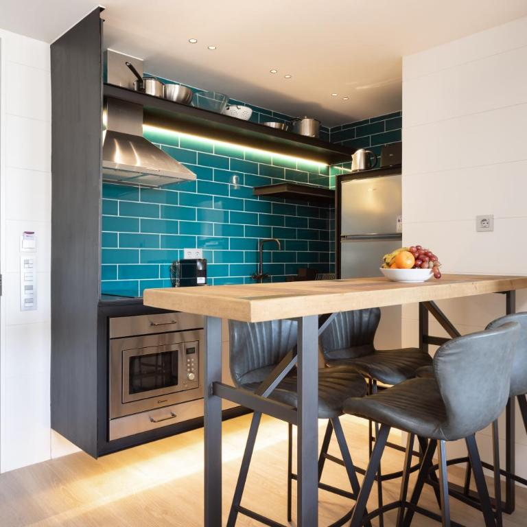 Home2Book Lovely Apartment in Santa Cruz - Apartamento de 1 dormitorio - 4