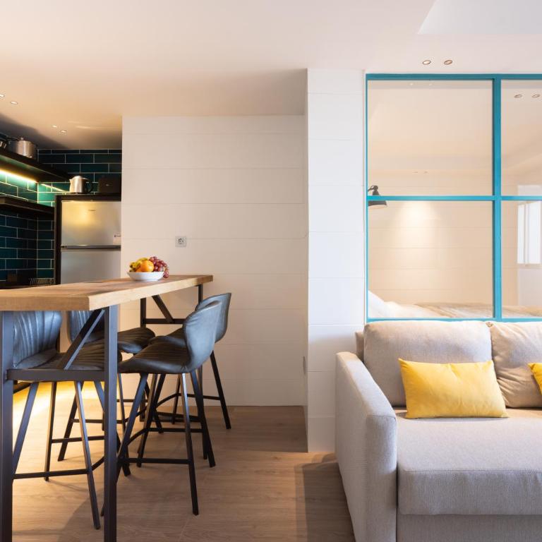 Home2Book Lovely Apartment in Santa Cruz - Apartamento de 1 dormitorio - 14