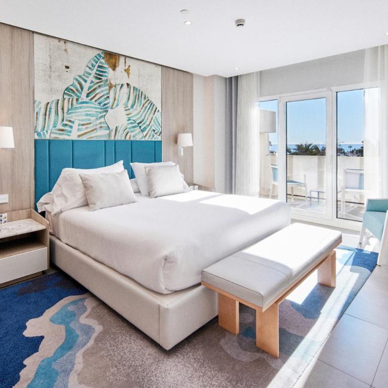 Alanda Marbella Hotel & Wellness - Habitación Doble Premium con vistas al mar - 1