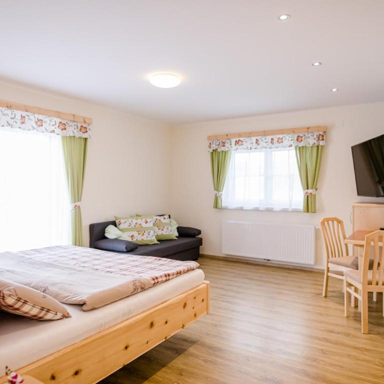 Gästezimmer Steiner - Habitación Deluxe - 12