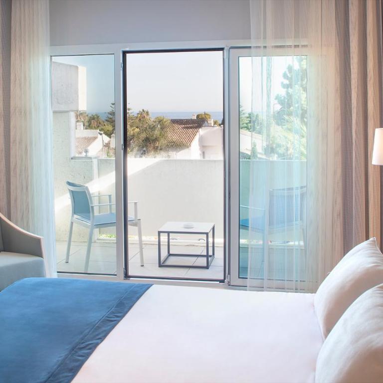 Alanda Marbella Hotel & Wellness - Habitación Doble Premium con vistas al mar - 4