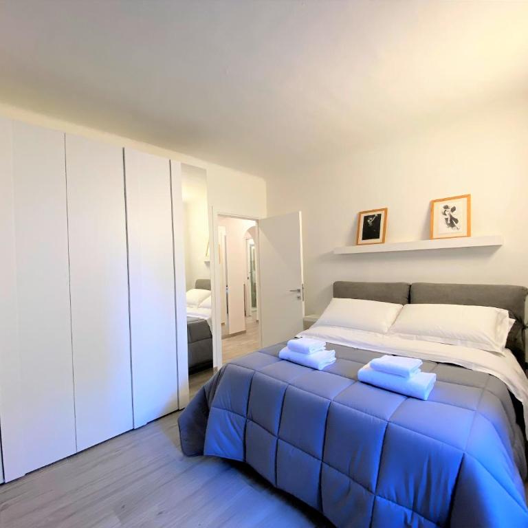 CASA STELLA - A Due Passi dal Corso di Siena - Two-Bedroom Apartment - 11